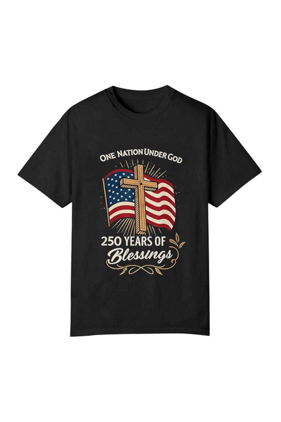 250th Anniversary USA Shirt Women America 250 Shirt 3/4 Sleeve Patriotic Flag Eagle Print Tops 1776-2026 Tshirt
