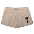 thumbnail image 1 of MuXiKeJi Clothes 9 Inch Men Swim Trunks with Mesh Lining Quick Dry Breathable Pockets for Summer Beach Cruise Water Park, 1 of 2