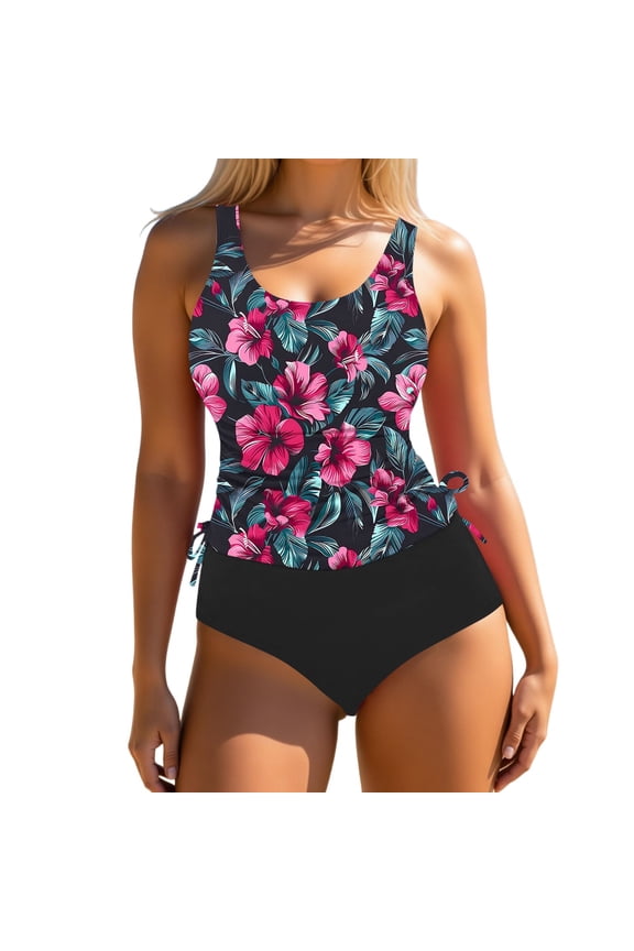 Bikini Sets for Women - String Micro Bikinis 2 Piece Swimsuit Halter Triangle Brazilian Bathing Suit