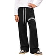 thumbnail image 1 of MuXiKeJi Clothes Boys Letter Graphic Wide Leg Sweatpants Athletic Track Joggers Casual Baggy Pants for Youth, 1 of 9