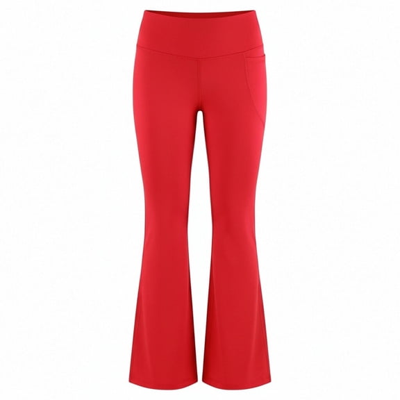 MuXiKeJi Clothes Girls' High Waist Pants Youth Wide Leg Trousers Blue Button Detail Casual Party School Spring Autumn Vintage Style 14-16Y