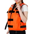 thumbnail image 1 of MuXiKeJi Clothes High Buoyancy Fishing Vest Life Jacket for Swimming Boating Water Sports Portable Gear Kids Adults, 1 of 9