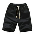 thumbnail image 1 of MuXiKeJi Clothes Men's Trunks 5" Compression Liner Quick Dry Zipper Pocket Chlorine Resistan 4 Way Stretch Swim Shorts for Men, 1 of 3
