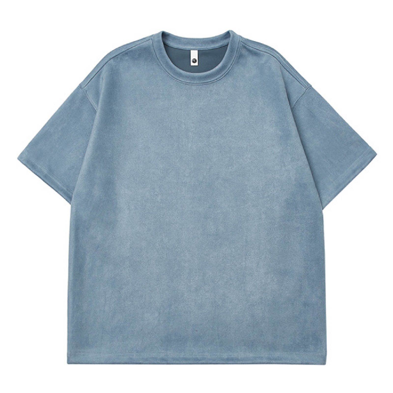 MuXiKeJi Clothes Mens Short Sleeve T Shirts Slim Fit Textured Shirts ...