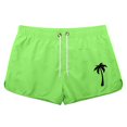 thumbnail image 1 of MuXiKeJi Clothes Mens Swim Trunks - 2 in 1 Shorts for Swimming, Beach, Exercise and More - Swimwear with Compression Liner, 1 of 4