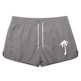 thumbnail image 1 of MuXiKeJi Clothes Mens Swim Trunks Breathable Quick Dry Swimming Shorts Vacation Beach Shorts Swimwear Bathing Suits with Mesh Lining, 1 of 4