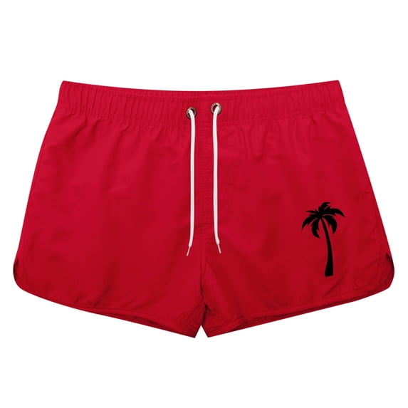 MuXiKeJi Clothes Mens Swim Trunks with Compression Liner Quick Dry 7 Inch Bathing Suit Beach Short with Zipper Pockets