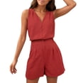 thumbnail image 1 of MuXiKeJi Clothes Sweatsuits Women 2 Piece Outfit 2026 Summer Lounge Shorts Sets Matching Spring Travel Beach Vacation Clothes, 1 of 4