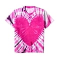 thumbnail image 1 of MuXiKeJi Clothes Valentine's Shirts for Women Love Heart XOXO Cute Graphic T Shirts Casual Spring Day Tops Tee for Her, 1 of 2