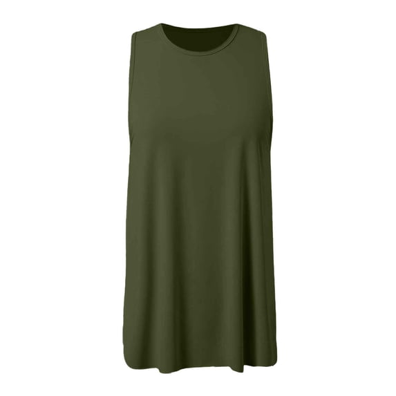 MuXiKeJi Clothes Women Blouses Casual Summer Rolled Neck Short Sleeve Tshirt Solid Color Shirt Tunic Shirts Comfortable Trendy Work Clothes