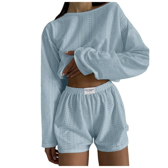 MuXiKeJi Clothes Women Summer Two Piece Lounge Short Sets 2026 Beach Vacation Travel Airport Outfits Comfy Fashion Sweatsuits