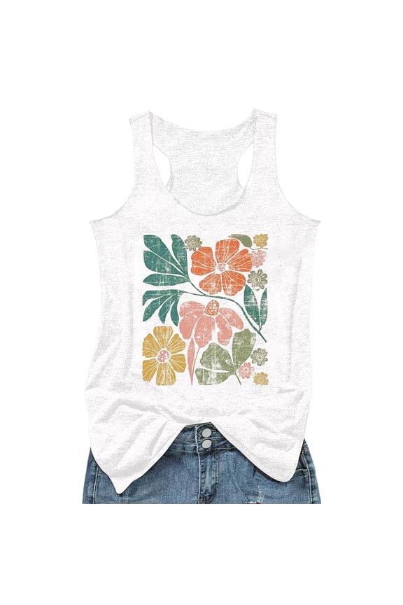 Womens Sleeveless One Shoulder Tank Top Ruched Slim Fit Shirts Basic Crop Y2k Tops 2026 Spring Fashion Clothing