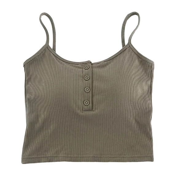 MuXiKeJi Clothes Womens Workout Tank Tops with Built in Bra Casual Sleeveless Shirts Cross Backless Fitted Going Out Tops