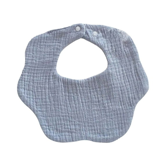 MuXiKeJi Super Absorbent Baby Bandana Bibs Drooling Teething Cloths For Gentle Skin Soft Feeding Bibs Lightweight Breathable Daily Use Travel