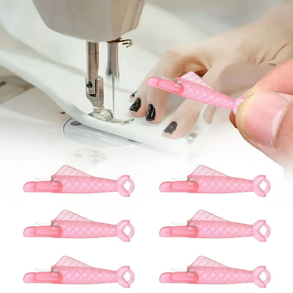 MuYan 2024 New Automatic Sewing Needle Threader Needle Threader Upgrade Quick Sewing Machine Loop Easy Selfthread Threaders Tool