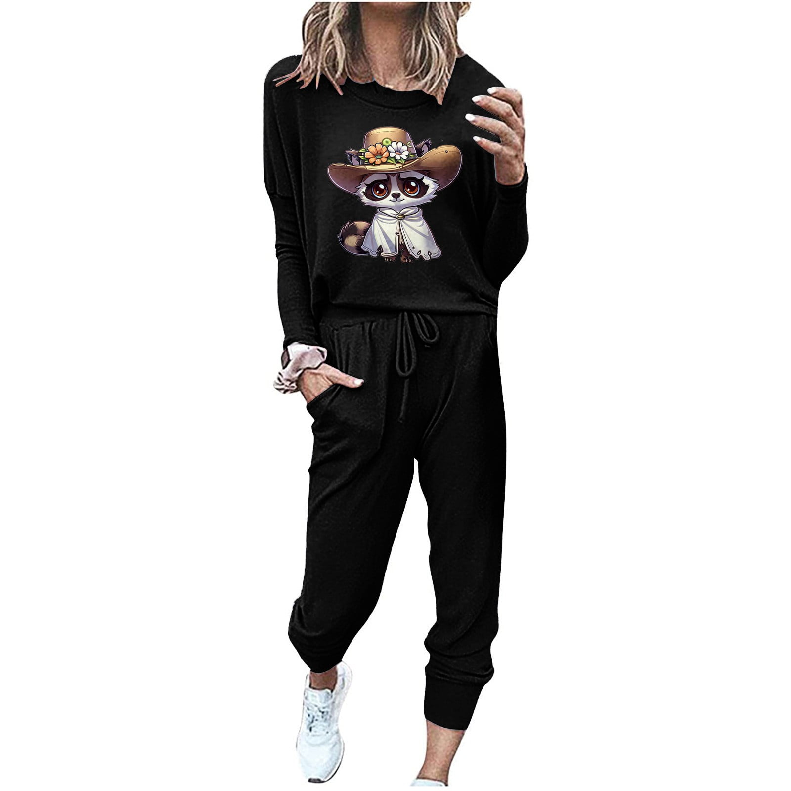 MuZeFu-2-Piece-Sets-Women-Fall