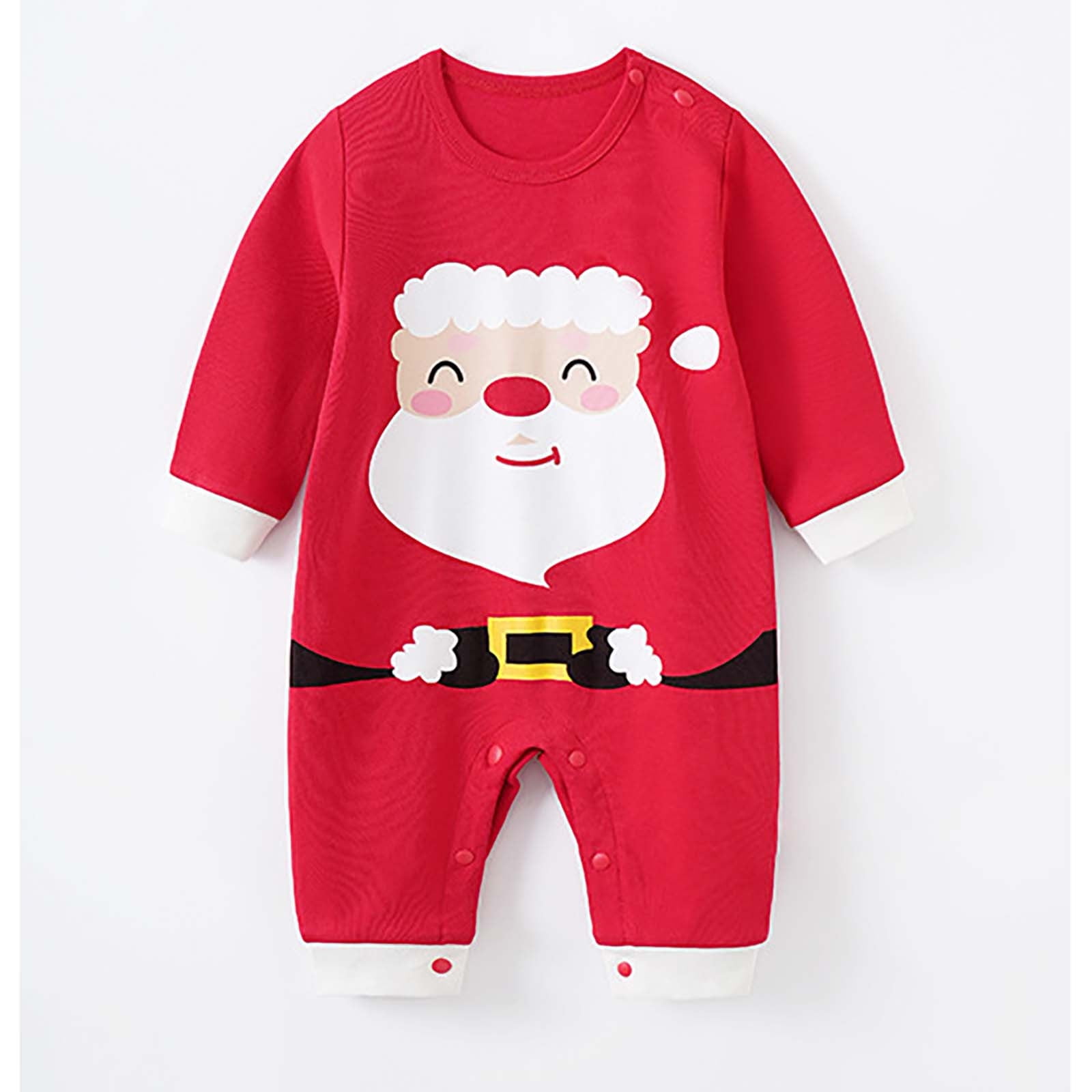 MuZeFu Baby Girl Clothes Clearance under 5.00 Winter Christmas Baby ...