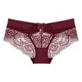 thumbnail image 1 of MuZeFu Breathable Underwear for Women Comfortable Women Pants Thin Breathable Sexy Lace Women Underwear, 1 of 2