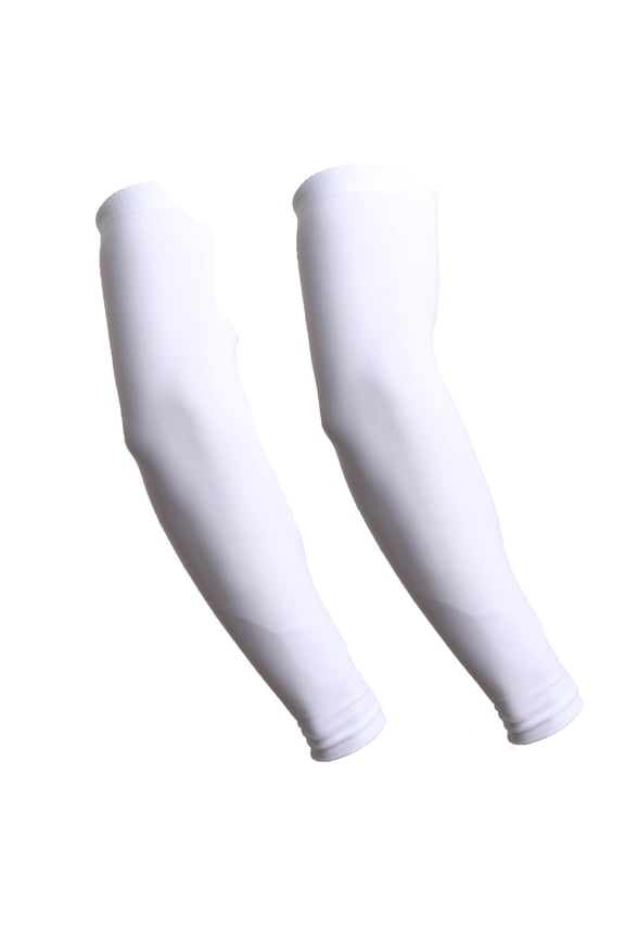 Copper Sport Compression Arm Sleeve 1PC Sun Protection Arm Sleeve Warmers Cuffs Protection Mens Sleeves