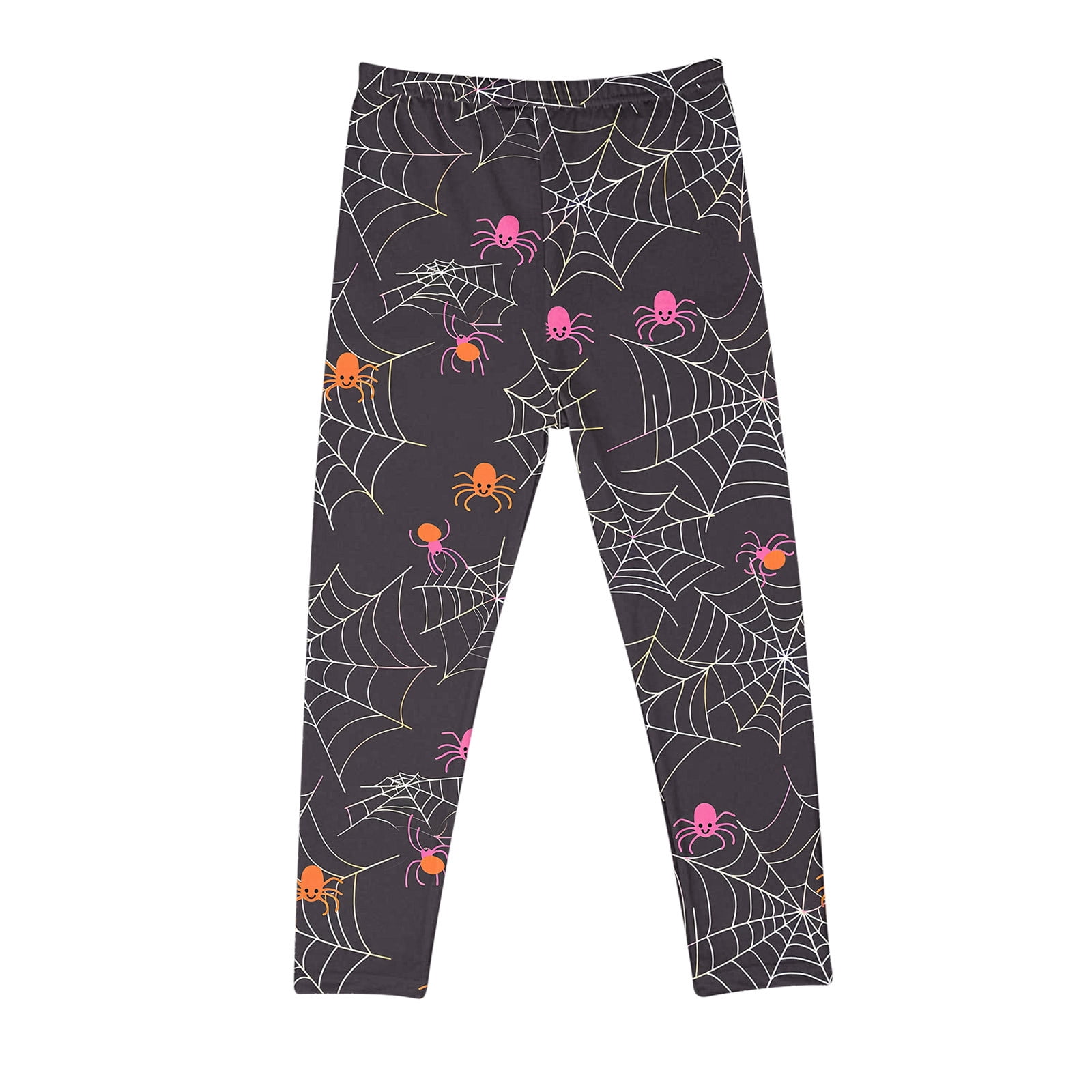 Kids Trick-or-Treat Halloween Buttery Soft Leggings main image 1