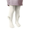 thumbnail image 1 of MuZeFu Pantyhose for Girls Girls' Tights Winter Elastic Warm Pantyhose Children's Bottom Socks And Pant (2-12 Years Old), 1 of 9