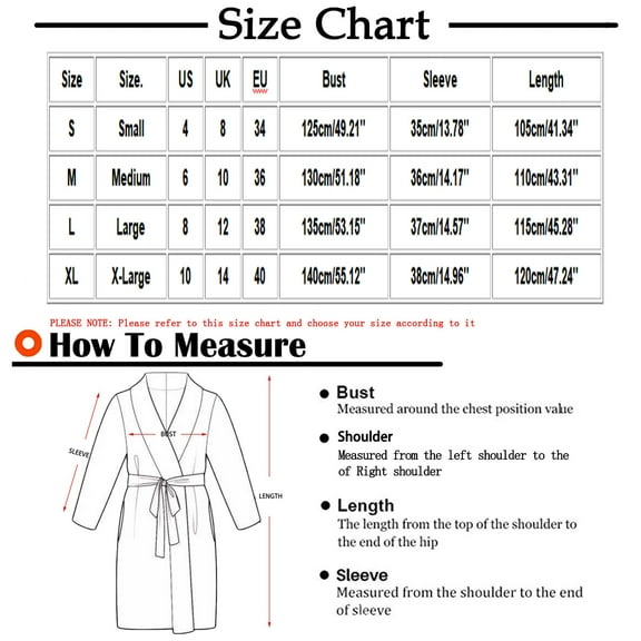 MuZeFu Robes for Men Clearance Sale Mens Robe Cotton Mens Robe Winter Loose Fallow Couples Bathrobe Long Nightgown Nightgown