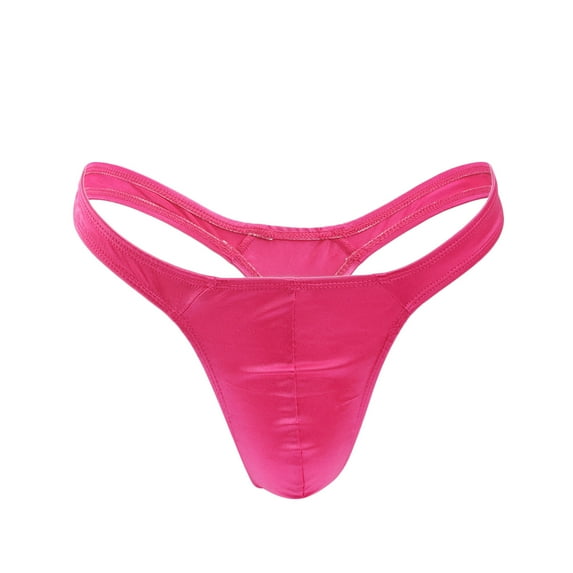 MuZeFu Sexy Underwear for Men Clearance Men Casual Fashion Solid Waist Sexy Underwear Breathable Briefs