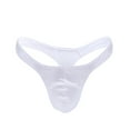 thumbnail image 1 of MuZeFu Sexy Underwear for Men Clearance Men Casual Fashion Solid Waist Sexy Underwear Breathable Briefs, 1 of 6