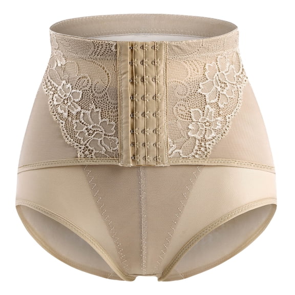 MuZeFu Shapewear Shorts Butt Lift Womens Lace Open File Temptation Plus Size Panties Low Waist Sexy Breifs
