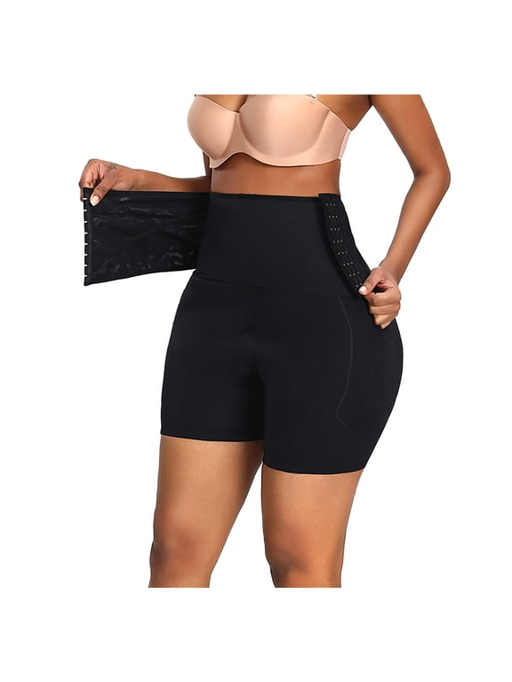 Shapewear Shorts High Waist Tummy Control Butt Lifter Shapewear Panties High Waist Body Shaper Control Panties