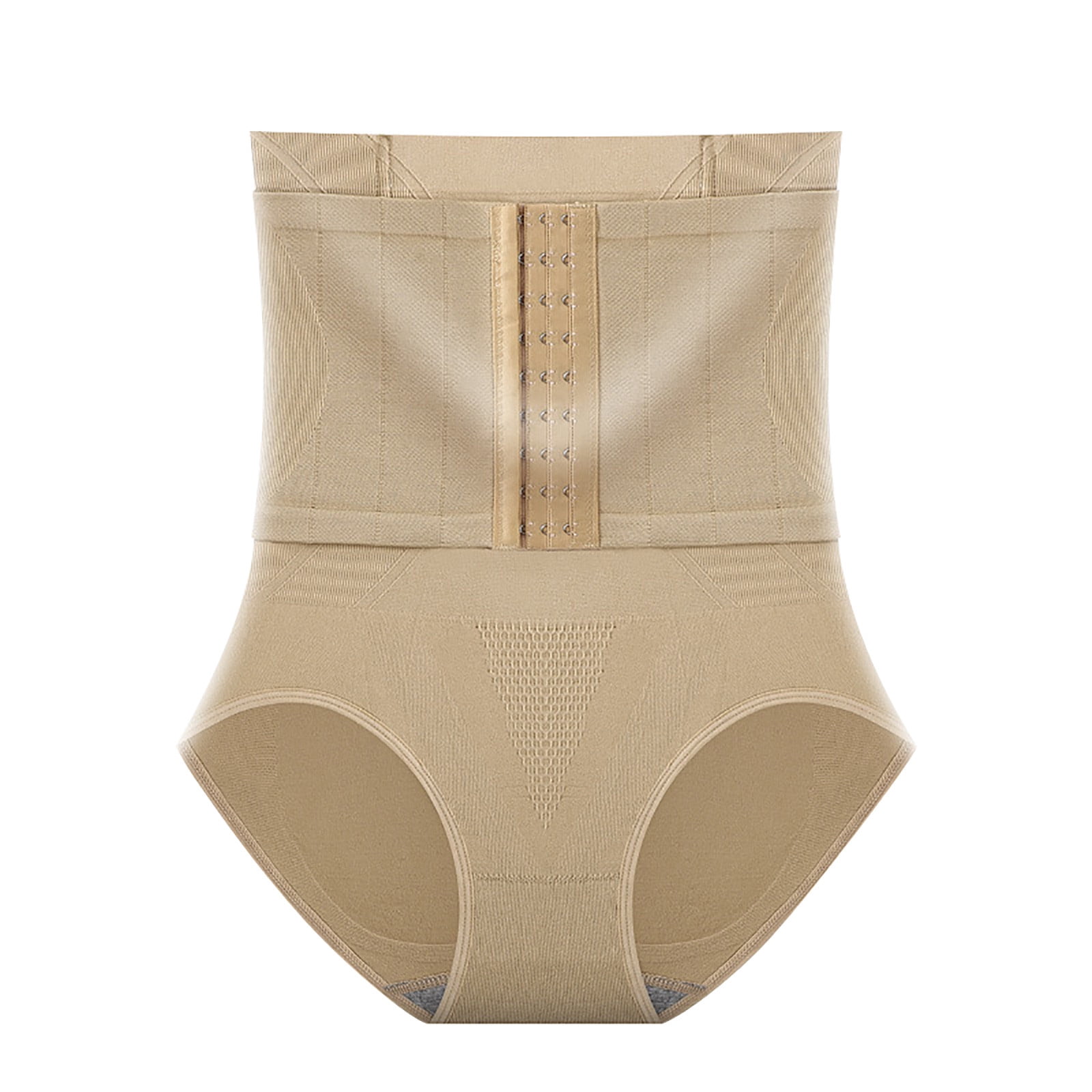 KUMAYES Bodysuit Dames Onderborst Korset Figuur Vormgeven Buik Controle