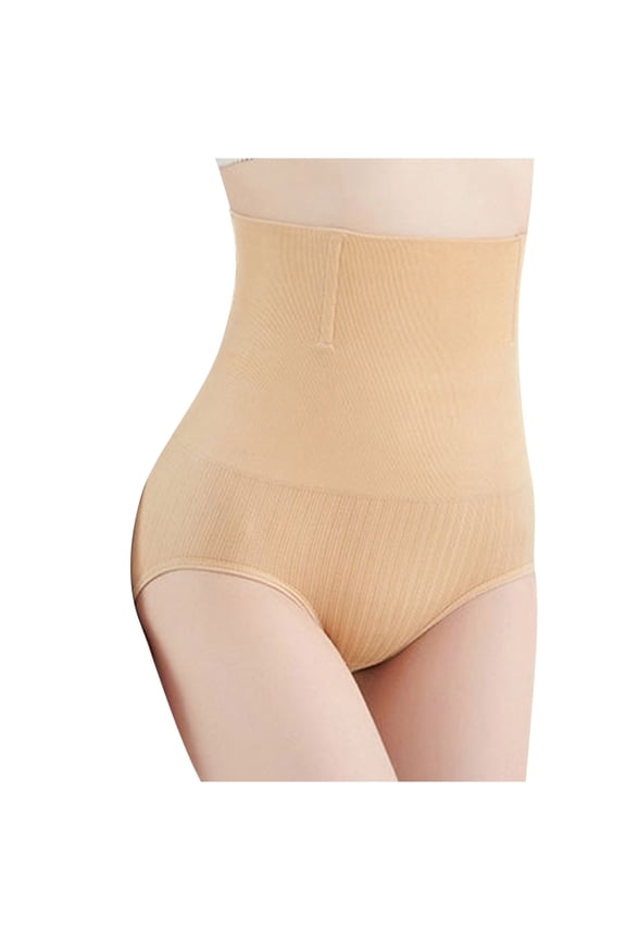 Shapewear Tummy Control Underwear Women Panties Ladies Underpants Shaper Fiber Underpants