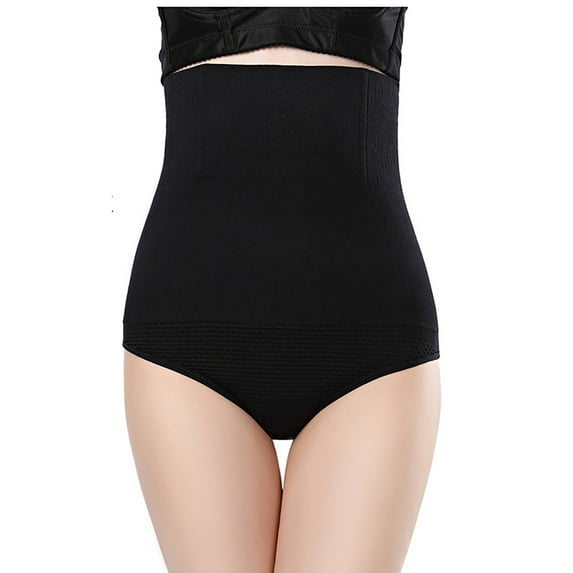 MuZeFu Shapewear Underwear Tummy Control Womens Traceless High Waist Flat Angle Abdominal Tight Shorts With Girdle And Hip Lifting Body Shaping Shorts Underwear