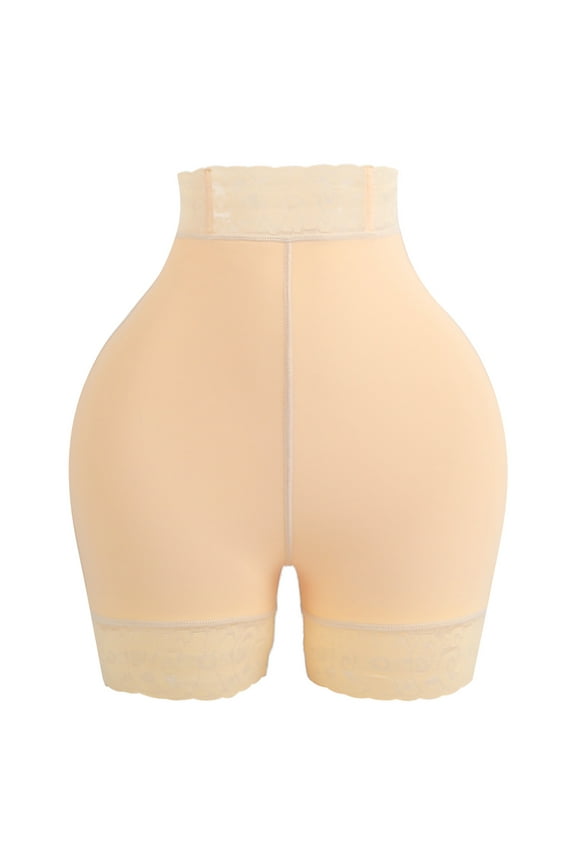 Shapewear for Women Womens High Waisted Hip Lifting Pants Womens Hip Lifting And Beautiful Body Flat Angle Lace Shaping Pants