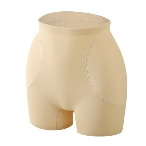 MuZeFu Shapewear for Women Clearance Womens Hip Lifting Underwear Sponge Cushion Hip Padded Breathable Lightweight Comfortable For Womens Underwear