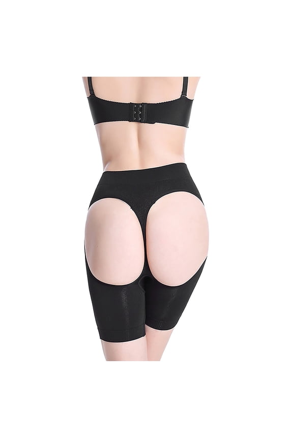 Shapewear for Women Tummy Control Womens High Waist Abdominal High Elastic SeamLess Hip Lifting Body Shapewawre