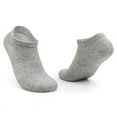 thumbnail image 1 of MuZeFu Socks for Women Low Cut Unisex Sweat Absorbing And Breathable Cotton Socks Color Long Socks, 1 of 2