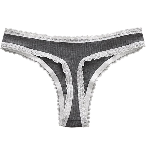 MuZeFu Thongs for Women Cotton Women's Menstrual Leak Proof Menstrual Panties Women's Physiological Underpants