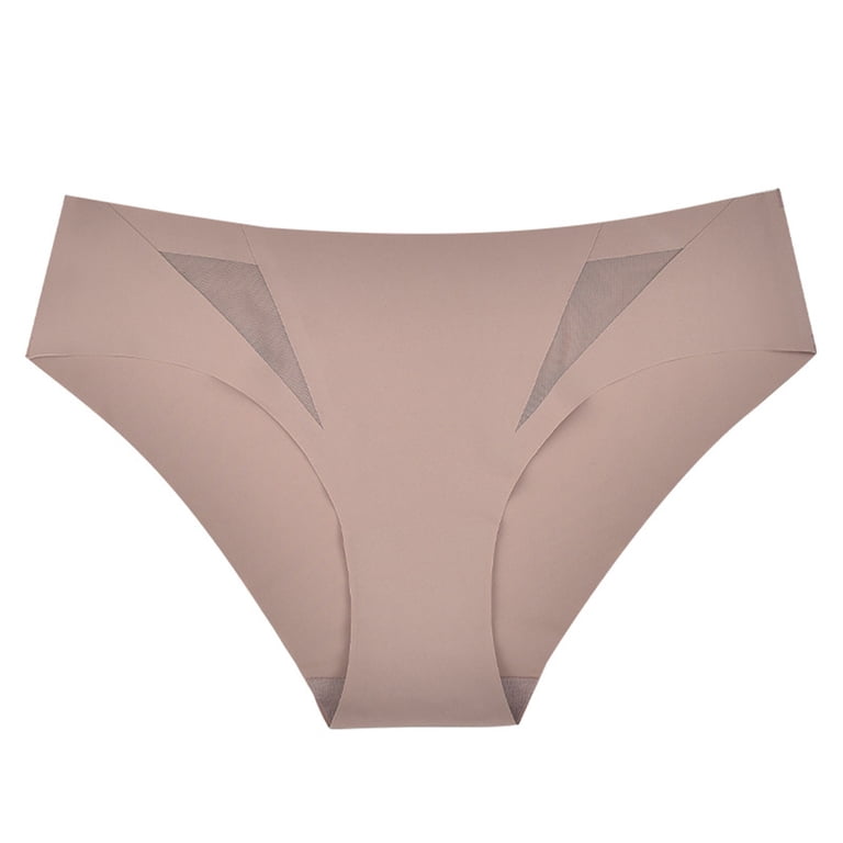 MuZeFu Thongs for Women Seamless Women's Fashion Sexy Traceless