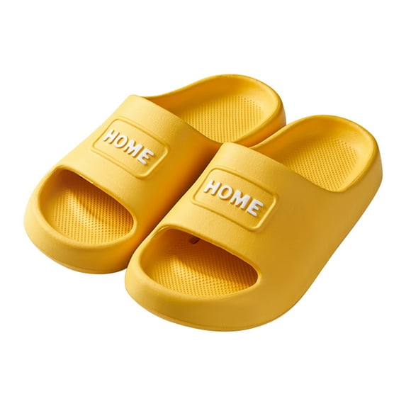 MuZeFu Toddler Slippers for Girls for Summer Children's Shoes Three-dimensional Dinosaur Non-slip Soft-soled Slippers