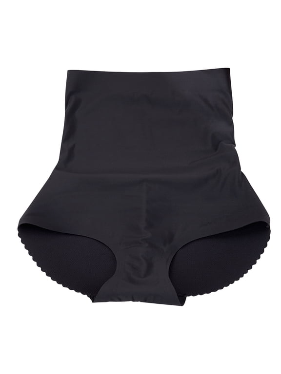 Underwear for Women Briefs Women Butt Pads Enhancer Panties Padded Hip Underwear Shapewear Butts Lifter Lift Panty Fake Padding Briefs