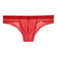 thumbnail image 1 of MuZeFu Underwear for Women Briefs Women's Lace Abdomen Mid-rise Waist And Hip Lift Comfortable Body Breathable Underwear Briefs, 1 of 3