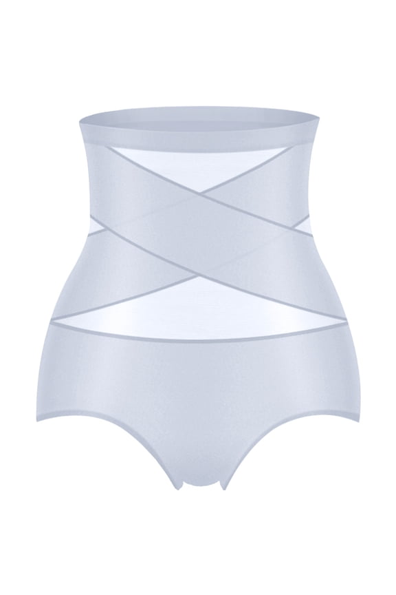 Underwear for Women Briefs Women's Lace Abdomen Mid-rise Waist And Hip Lift Comfortable Body Breathable Underwear Briefs