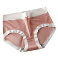 thumbnail image 1 of MuZeFu Underwear for Women Hipster Women's Oversized Comfortable Cotton Women's Underwear, 1 of 3