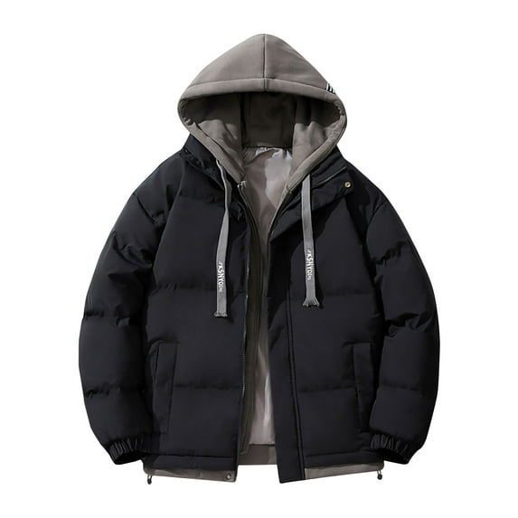 MuZeFu Winter Coats for Women Clearance under $60 Fashion Women Solid Stand-up Collar Cardigan Jacket Outerwear Padded Coat