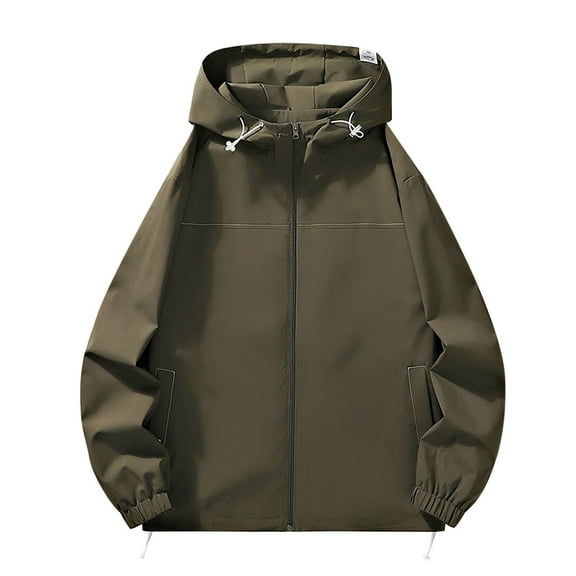 MuZeFu Winter Coats for Women with Hood Women's Sports Outdoor Hardshell Jacket Windproof Warm Removable Cap Mountaineering Jacket Thin Jacket