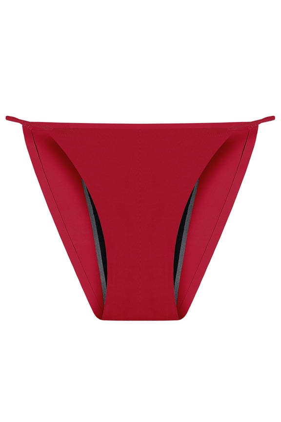 Womens Underwear Thong Women's Menstrual Leak Proof Menstrual Panties Cotton Women's Physiological Underpants