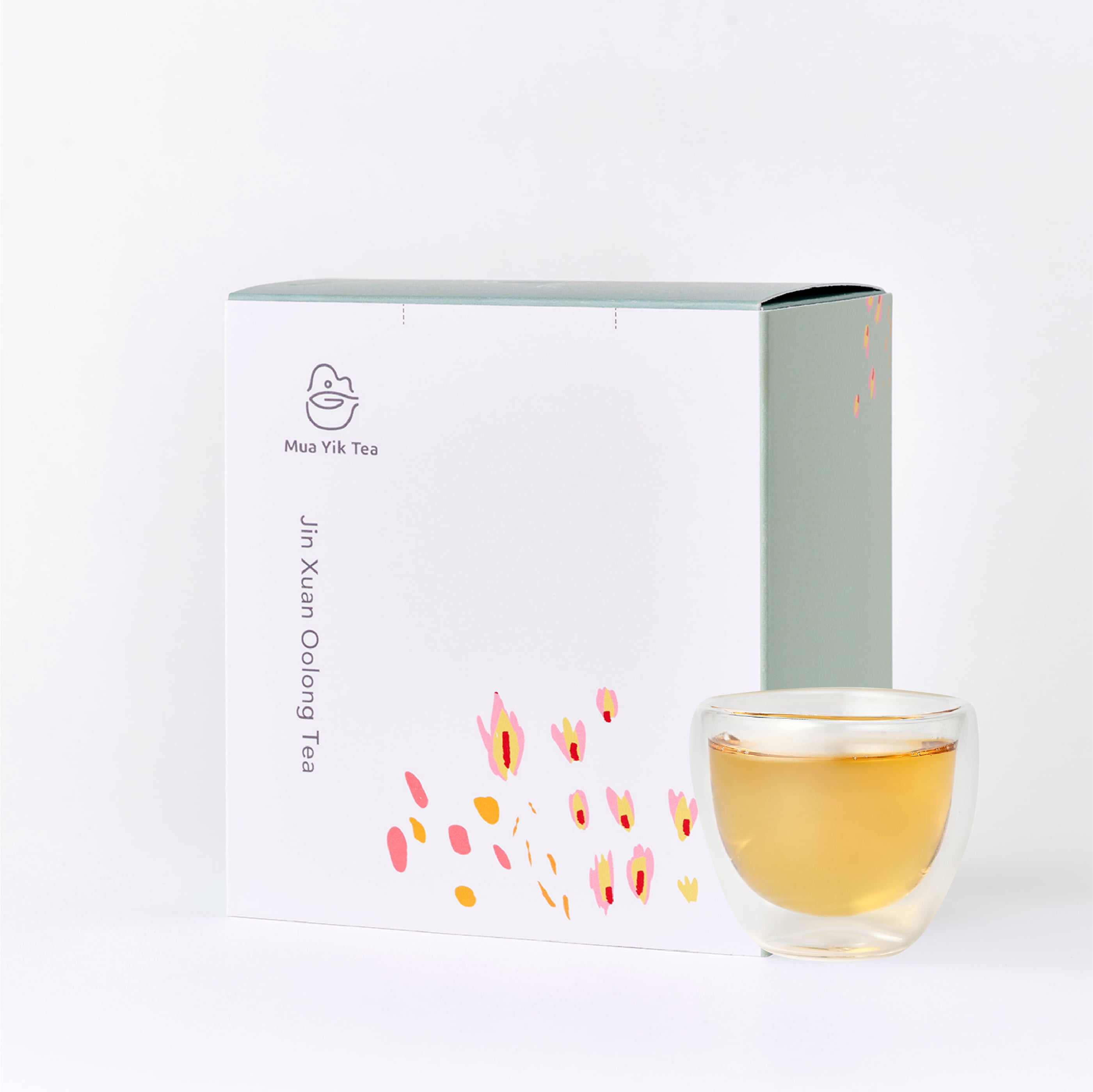 Mua Yik Tea Jin Xuan Oolong Tea Bags,Whole Leaf Creamy & Smooth Flavor ...