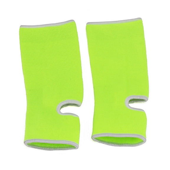 Muay Thai Boxing Ankle Wraps MMA Ankle Support Foot Sleeve for Men Women Sports