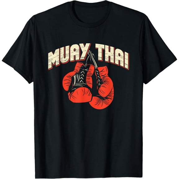 Muay Thai Boxing Martial Arts – Kickboxing T-Shirt
